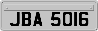 JBA5016