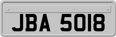 JBA5018