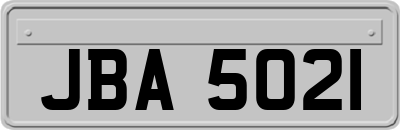 JBA5021