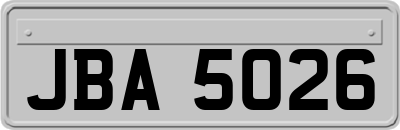 JBA5026