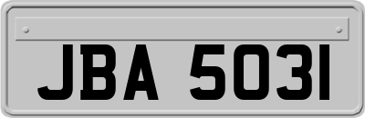 JBA5031
