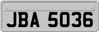 JBA5036