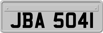 JBA5041