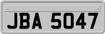 JBA5047