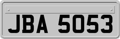 JBA5053
