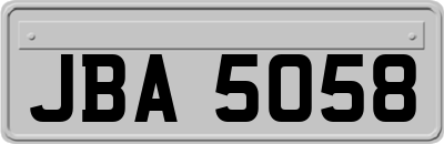 JBA5058