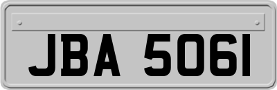 JBA5061
