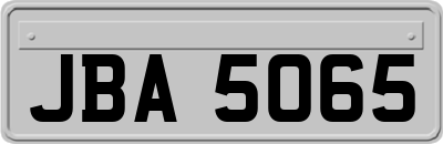 JBA5065