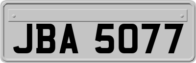 JBA5077