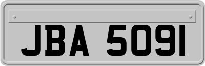 JBA5091