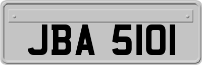 JBA5101