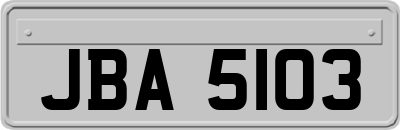 JBA5103