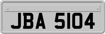 JBA5104