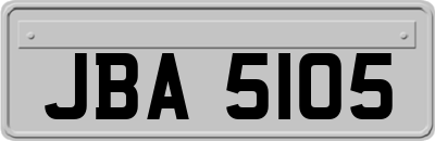 JBA5105
