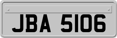 JBA5106