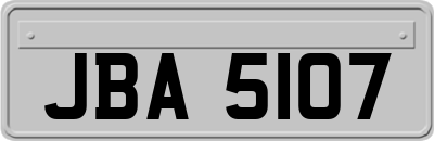 JBA5107