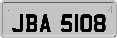 JBA5108