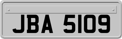JBA5109