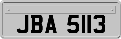 JBA5113