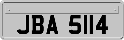 JBA5114