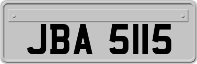 JBA5115