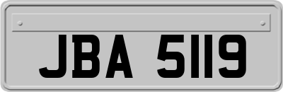 JBA5119
