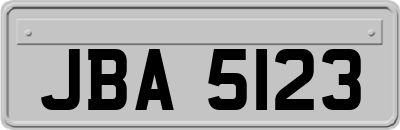 JBA5123
