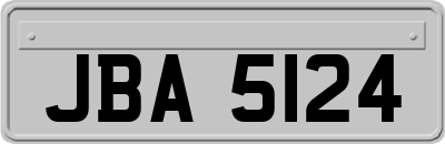 JBA5124