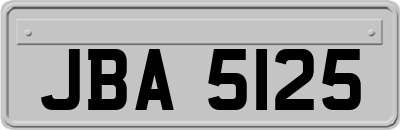 JBA5125