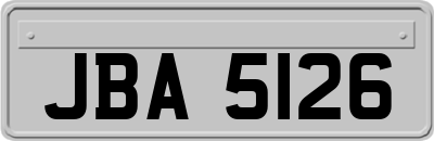 JBA5126