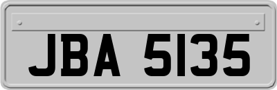 JBA5135