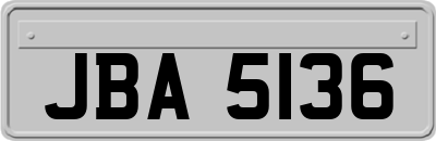 JBA5136