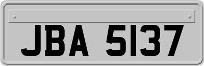 JBA5137