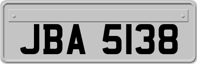 JBA5138