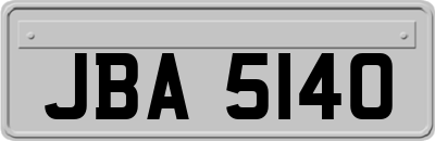 JBA5140