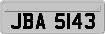 JBA5143