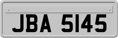 JBA5145