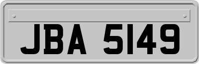 JBA5149