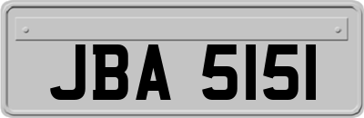 JBA5151