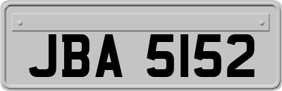 JBA5152