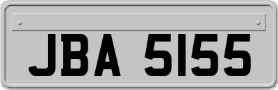 JBA5155