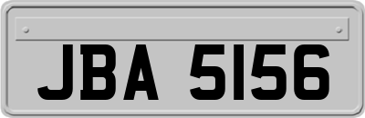 JBA5156