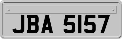 JBA5157