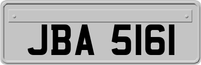 JBA5161