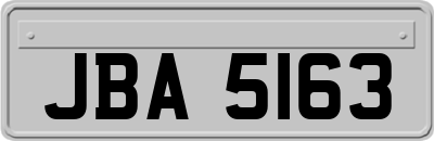 JBA5163