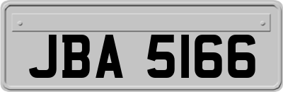 JBA5166