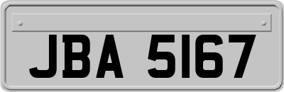 JBA5167