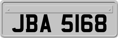 JBA5168