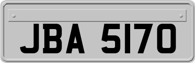 JBA5170
