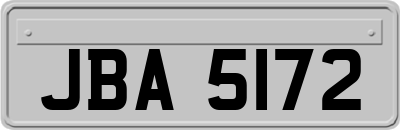 JBA5172